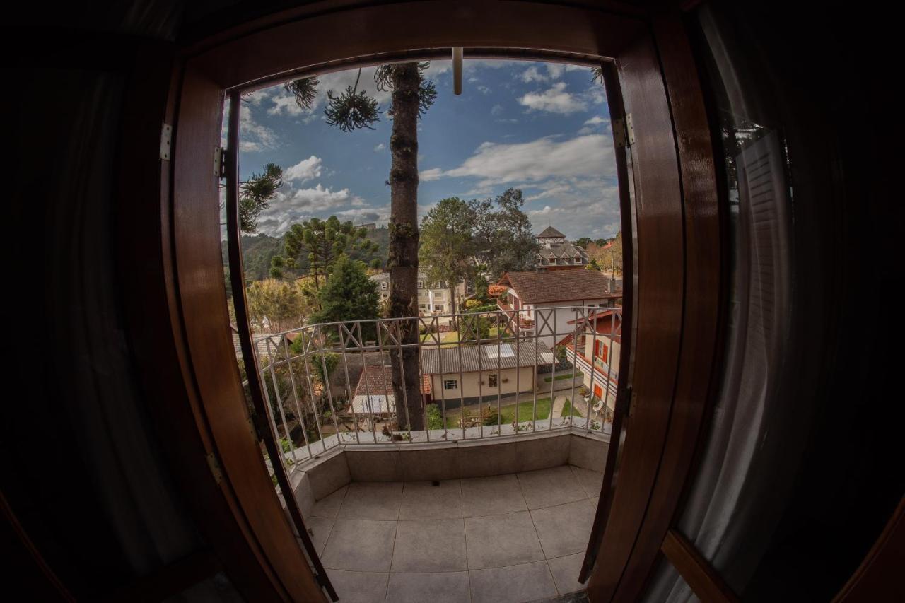 Pousada Alto D'Ouro Campos do Jordao Exterior photo