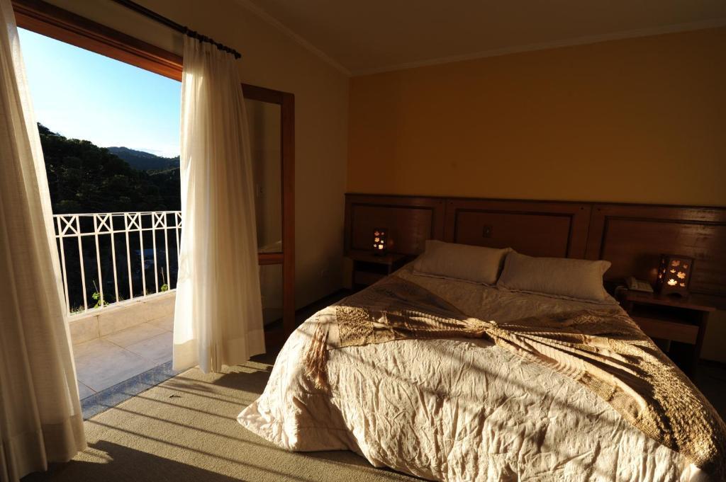 Pousada Alto D'Ouro Campos do Jordao Room photo